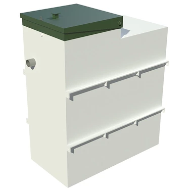 Септик ТОПАС-С в Красном Сулине