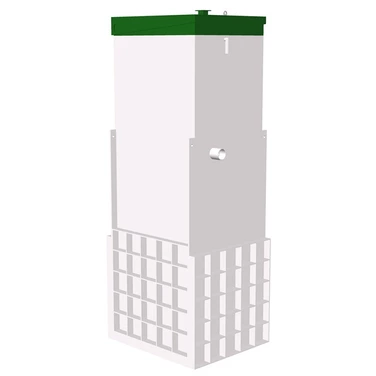 Септик ТОПАС-С в Красном Сулине