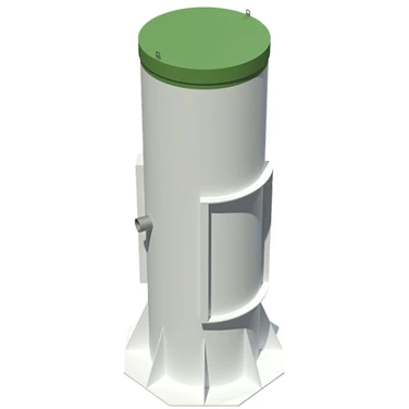 Септик ТОПОЛЬ в Красном Сулине