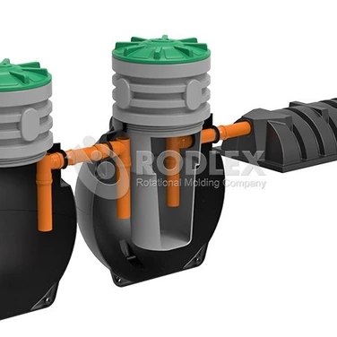 Септик Родлекс в Красном Сулине