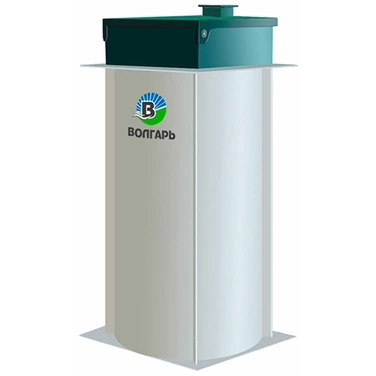 Септик ВОЛГАРЬ - Купить  в Красном Сулине с установкой под ключ по цене от производителя