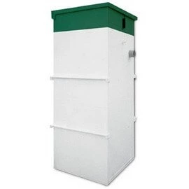 Септик ЮБАС в Красном Сулине