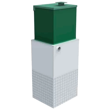 Септик ЮНИЛОС-АСТРА в Красном Сулине