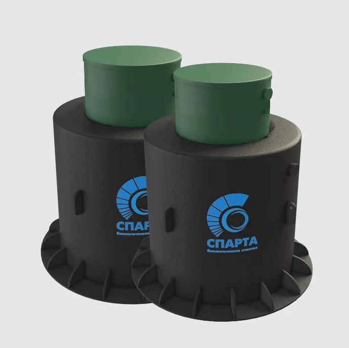 Септик Спарта 3000