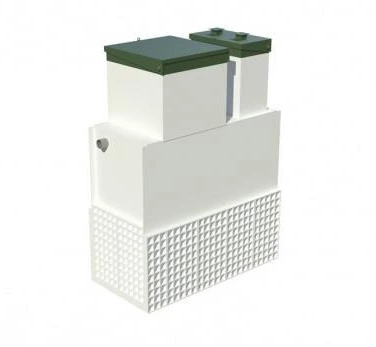 Септик ТОПАЭРО в Красном Сулине