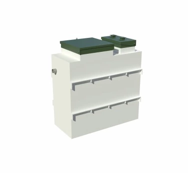 Септик ТОПАЭРО в Красном Сулине