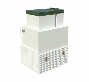 Септик ТОПАЭРО в Красном Сулине