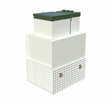 Септик ТОПАЭРО в Красном Сулине