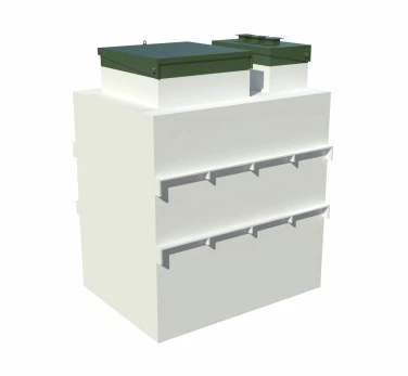 Септик ТОПАЭРО в Красном Сулине