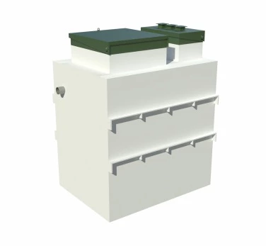 Септик ТОПАЭРО в Красном Сулине