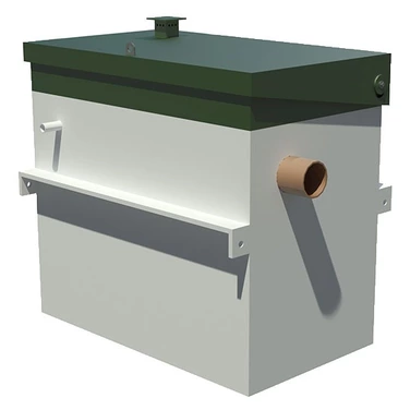 Септик ТОПЛОС АКВА в Красном Сулине