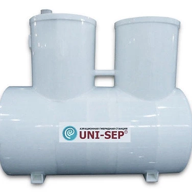 Септик UNI-SEP в Красном Сулине