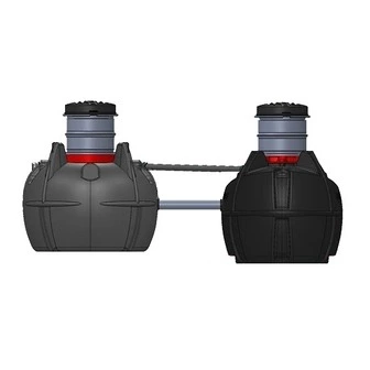 Септик UPONOR в Красном Сулине