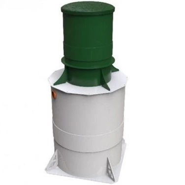 Септик ZORDE в Красном Сулине