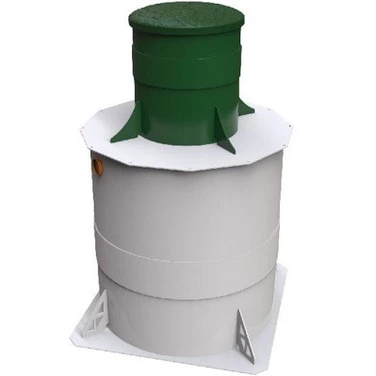 Септик ZORDE в Красном Сулине