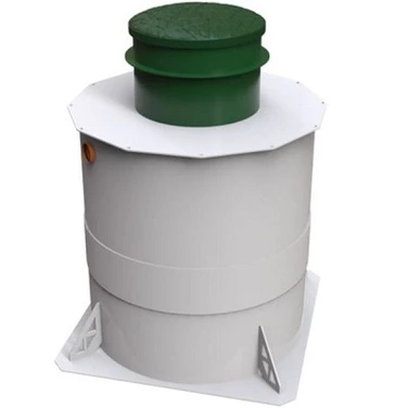 Септик ZORDE в Красном Сулине