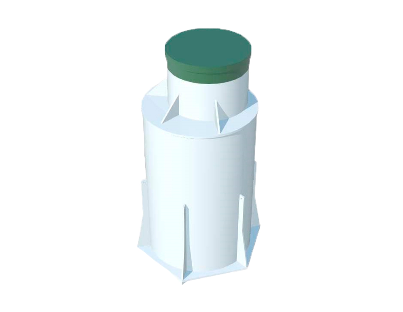 Кессон Топол-Эко К-3 Удл