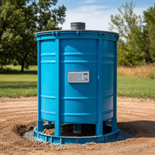 Кессоны Топол-Эко