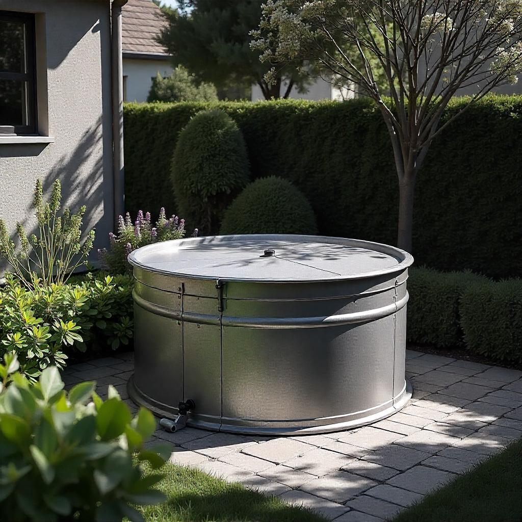 Металлические кессоны