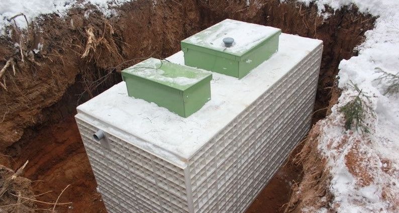 Автономная канализация БИО-С Комфорт 60