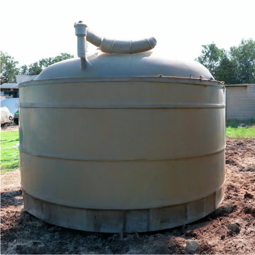 Септик накопительный для высоких грунтовых вод