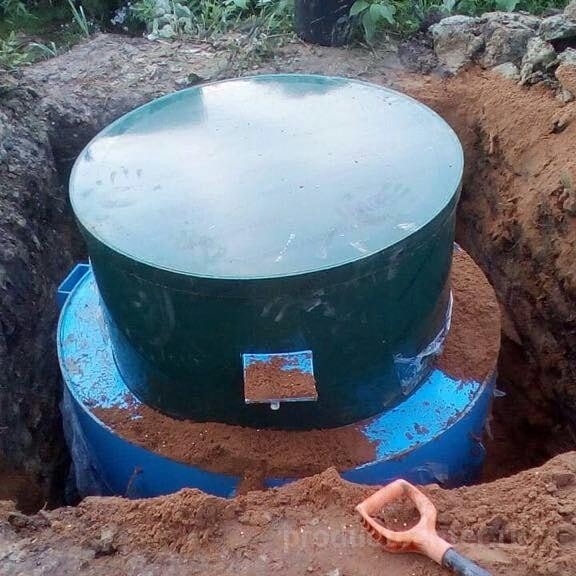 Септик Fekalof FEKA S 3